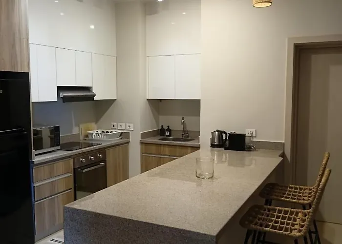 شقة Stylish 2br Lagoon Escape El Gouna *