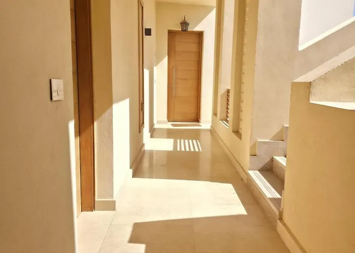 Stylish 2br Lagoon Escape El Gouna