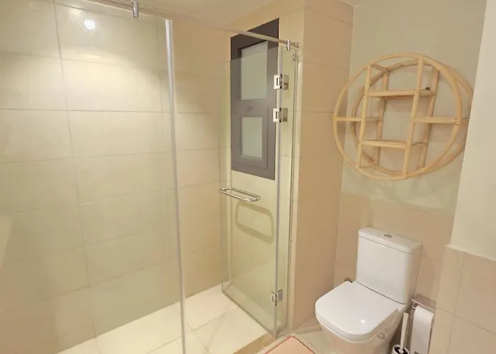 Stylish 2br Lagoon Escape El Gouna شقة *
