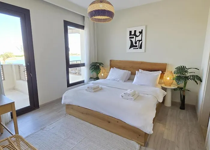 Stylish 2br Lagoon Escape El Gouna