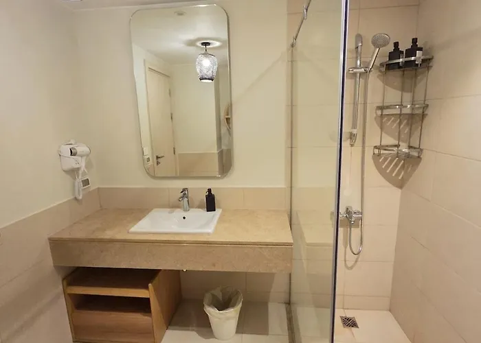 شقة Stylish 2br Lagoon Escape El Gouna الغردقة
