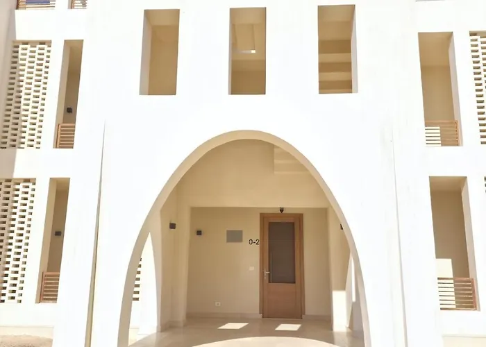 Stylish 2br Lagoon Escape El Gouna شقة الغردقة