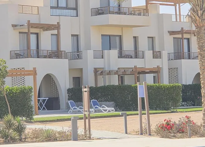 Stylish 2br Lagoon Escape El Gouna الغردقة