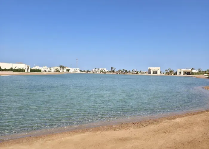 Stylish 2br Lagoon Escape El Gouna * الغردقة
