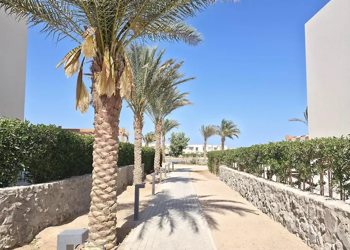 Stylish 2br Lagoon Escape El Gouna *